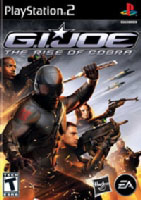 Electronic arts G.I. Joe: The Rise of Cobra, PS2 (ISSPS2998)